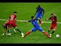 ملخص مباراه البرتغال وفرنسا 1 0 بصوت عصام الشوالي نهائي امم اوروبا  HD 2016