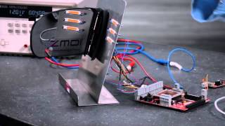 EEWeb Tech Lab ZMDI ZAMC4100 Actuator and Motor Controller