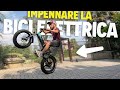 IMPENNARE UNA FAT BIKE ELETTRICA?