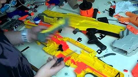 Awsomestuff0001 Longshot Mod Tutorial