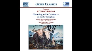 New CD by Naxos-Greek Classics-Silver Winner Award
