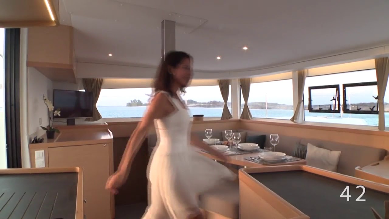 Werelds op zee    inside @ Lagoon 42