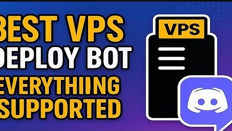 How To Make A VPS Deployer Bot in Discord | @HopingBoyz | GitHub 