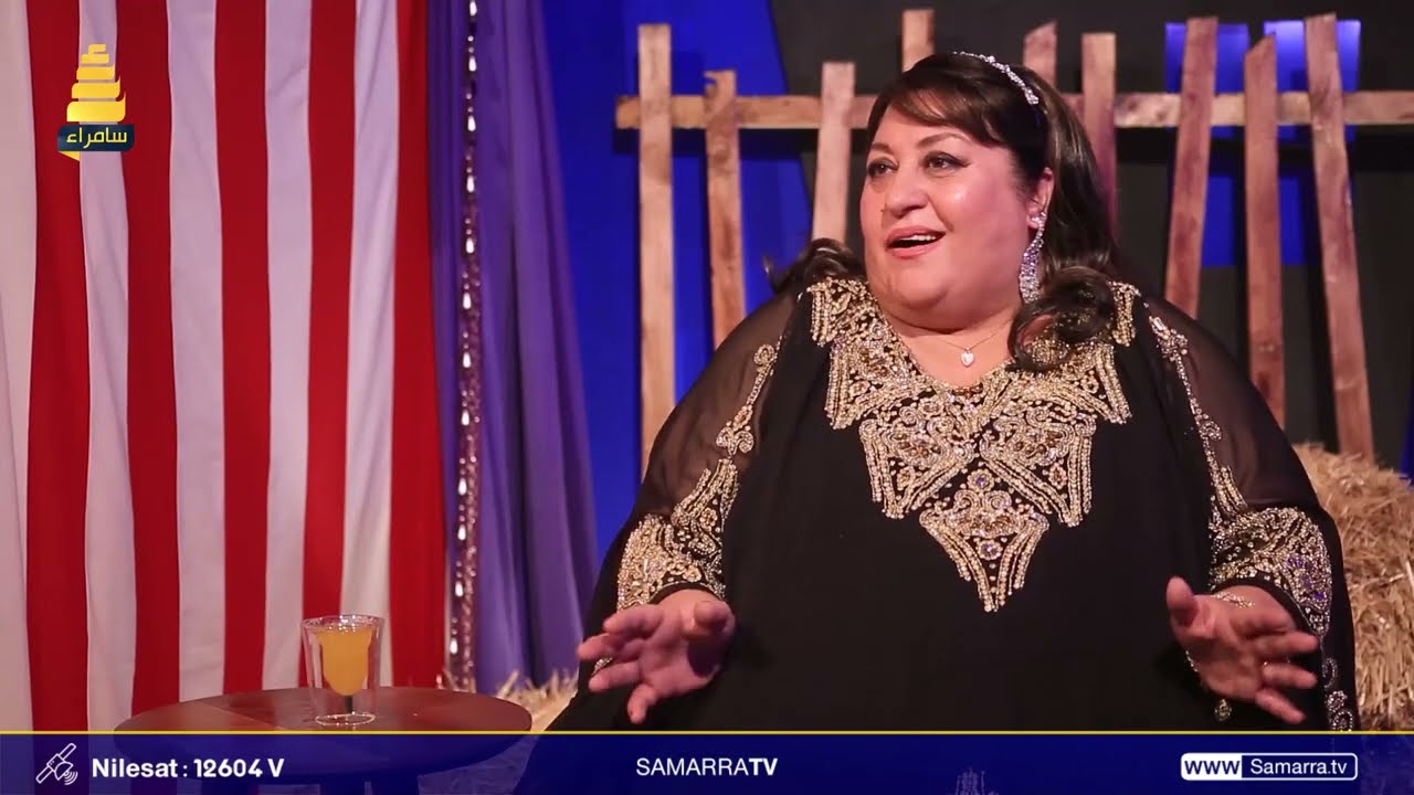 الفنانة فريدة محمد تتحدث عن اصابتها بمرض خبيث