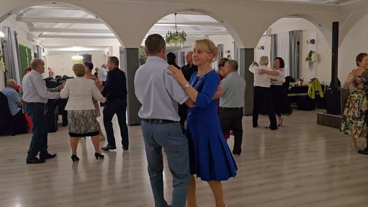 11.10.2025 Eleganckie pary zapełniały parkiet Złotego Dworu!