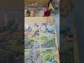 Vintage Journal ASMR | Soft Paper &amp; Sticker Sounds