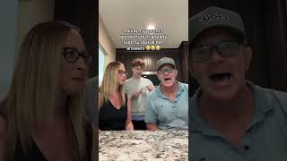 When She Realized At The End