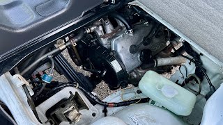 1996 Suzuki Carry V-Dd51T 20,541 Miles - Diff Lock - 4Wd - Jdm - Kei Truck - Engine