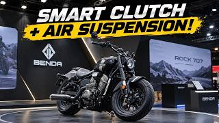 Download lagu 2027 Benda Rock 707 Stuns With Air Suspension & E-Clutch!!!!