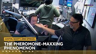 Pheromone-Maxxing with Justin, Scott, and Spiegel