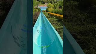 🪽 Flying Carpet Water Slide 💦 at Aquaréna Mogyoród 🇭🇺