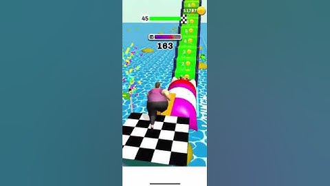 Fat Pusher Level 45 #Shorts