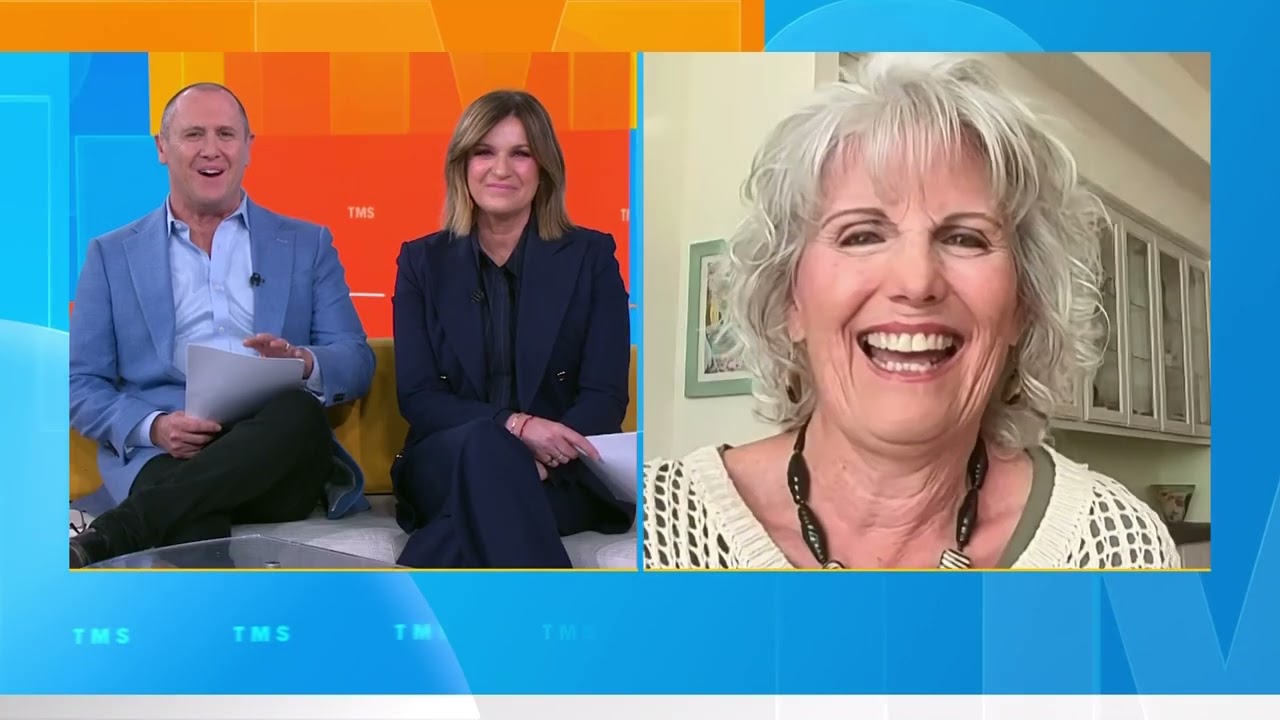 THE MORNING SHOW – LUCIE ARNAZ ON HER NEW FILM DR. SAM