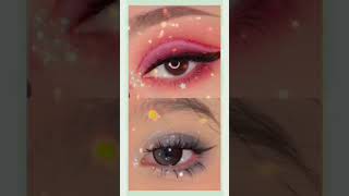 pink 🩷 vs grey 🩶 colour challenge #ytshorts #viral#like#fashion #challenges