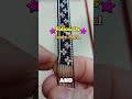 Design bracelets with beads 💍#beaddesign #braceletmaking #handmadeideas #crafting