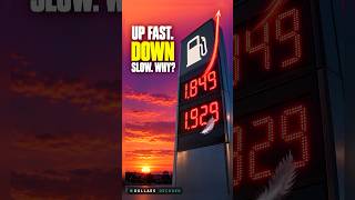 Why Do Fuel Prices Rise Fast But Fall Slowly
