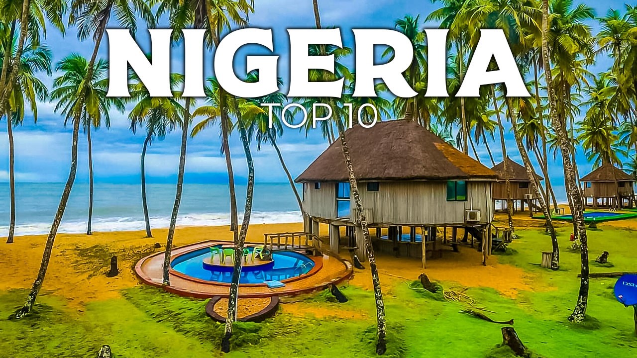 Top 10 Best Places to Visit in Nigeria | Hidden Gems & Must-See Attractions 2025