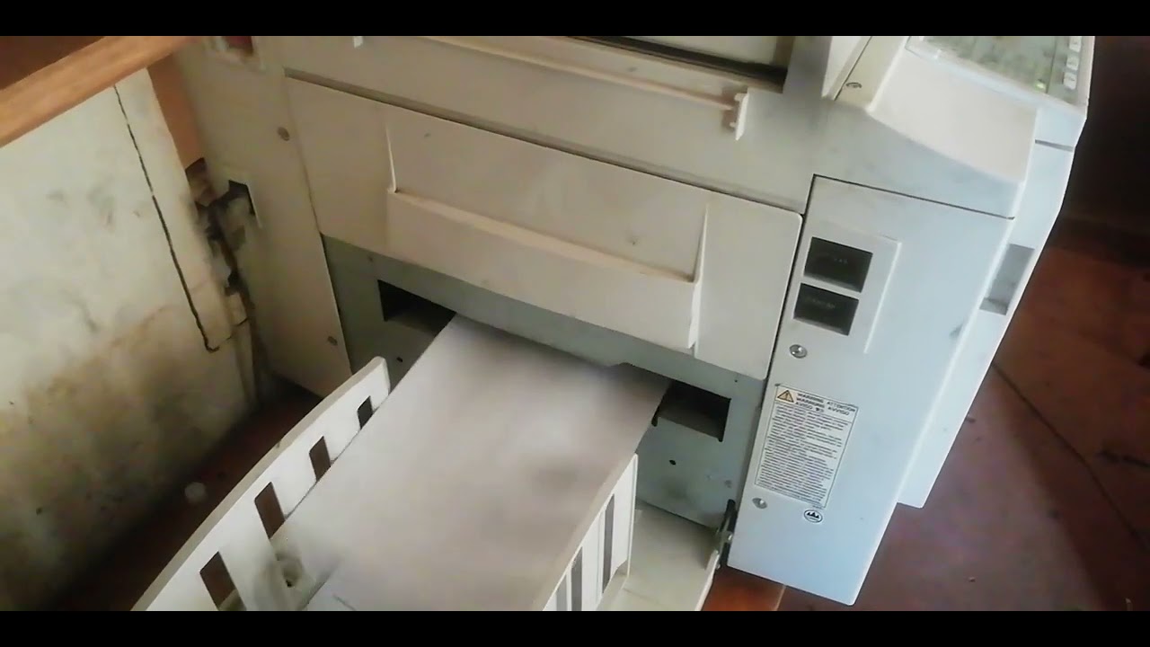 Using Ricoh Priport Dx 2340 2432 