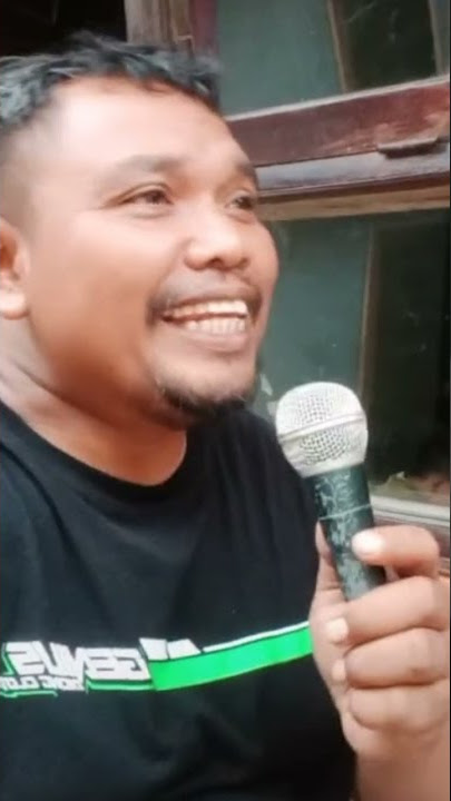 Video lucu nyanyi depresi berakhir sudah impian kita tinggalah puing puingnya #Short