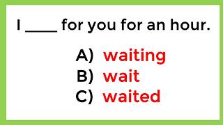 Test Your English Grammar | Can You Nail a Perfect Score?