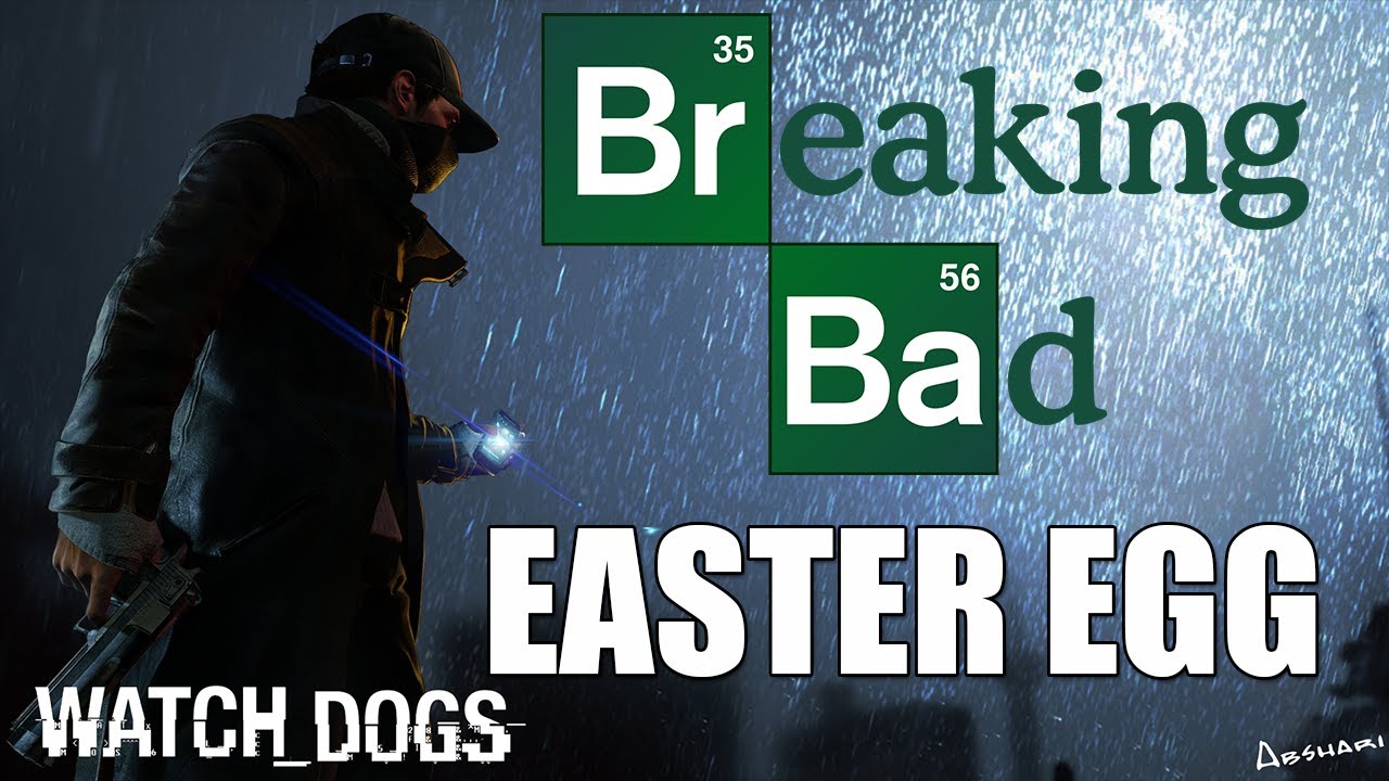 Watch Dogs - Breaking Bad Easter Egg Guide - Walter White in Watch Dogs Tutorial