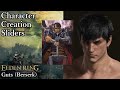ELDEN RING Character Creation - Guts (Berserk) Second attempt