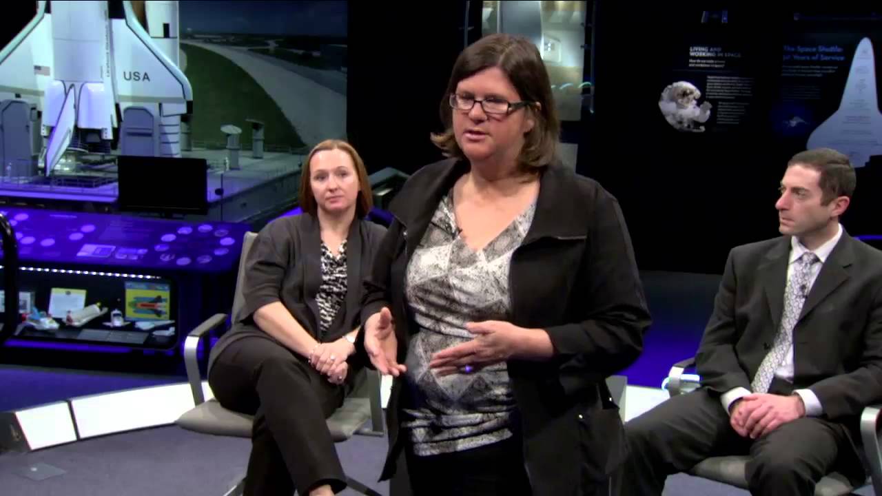 What's New In Aerospace from the Smithsonian Air and Space Museum in Washington DC