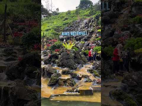 NIMO JUNGLE HOT SPRING CIWIDEY‼️WISATA BARU CIWIDEY BANDUNG