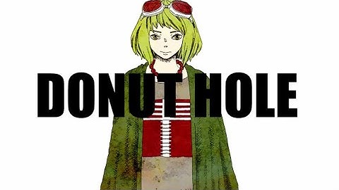 ドーナツホール 歌ってみた【りぶ】