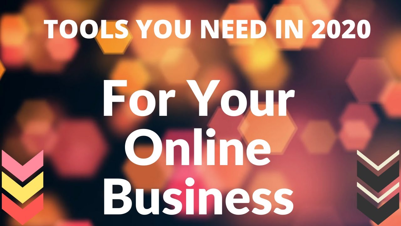 19 Best Tools Required To Run a Successful Online Business In 2020 ...