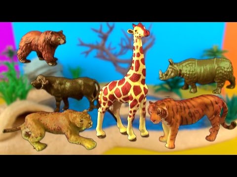 happy-cute-zoo-animals-wildlife-watering-hole-papo-minis-rhinoceros-tiger-giraffe-superfunreviews