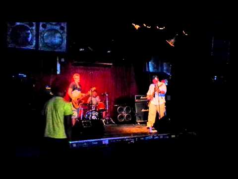 Campfire Conspiracy -Go away