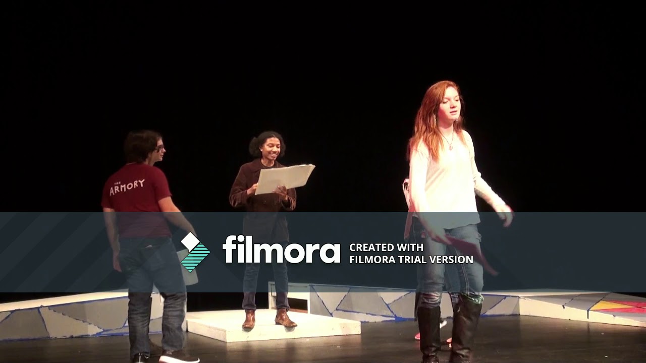 Fort Vancouver HIgh School Theater YouTube