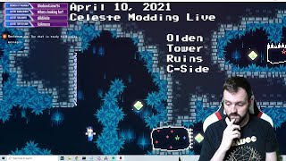 April 10, 2021 Live (Celeste Modding Stream)