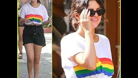 selena gomez being gay for 4 minutes and 20 seconds