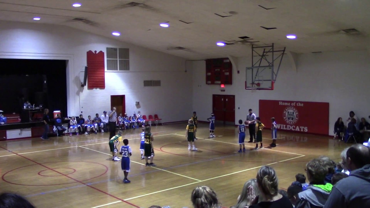 Wilder Elementary vs. Bates Elementary Part 1 JCPS Elementary