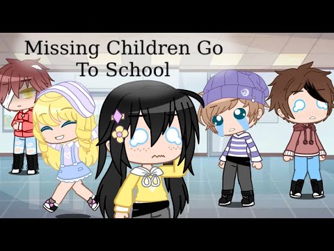 Missing Children Go To School | FNaF | GCMM - YouTube
