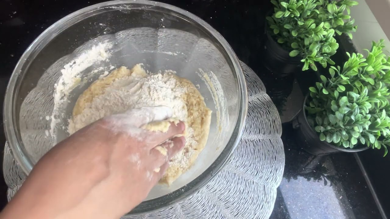 طريقة الكعك المالح طريقه مضمونه باذن الله