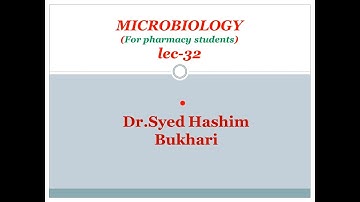 Turbidity Test (Lec-32)