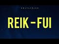 Fui Reik Letra