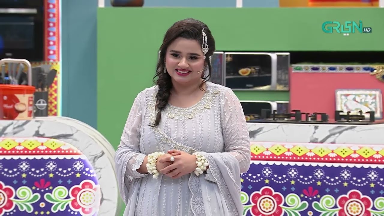 Har Yar Bewafa Hota Hai | Kashmir Comedy Kitchen | Chef Saadat & Faiza Saleem | Green TV