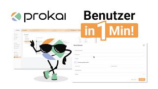 prokai Tutorial: Benutzer einfach anlegen inkl. Rechte vergeben