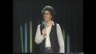 Jerry Seinfeld Stand-Up (Young Comedians Special)
