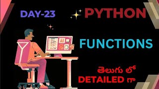 Mastering Functions in Python 🐍💻: A Step-by-Step Guide 📚