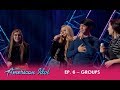 Laine Hardy Goes On Stage Without REALLY Knowing His Groups Song But Then...| American Idol 2018