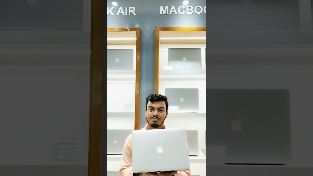 Used apple laptop price in Bangladesh| Best  | 