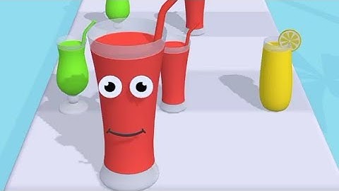 Juice run gameplay pro all levels walkthrough ISO,android game