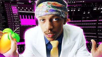 How to Make a IAYZE Song (FL Studio)