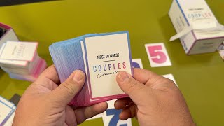 Couples Connection Party Game - The Game About How Your Mate Ranks Things - Adult Card Game screenshot 1