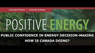 Institute for Science, Society and Policy,  University of Ottawa